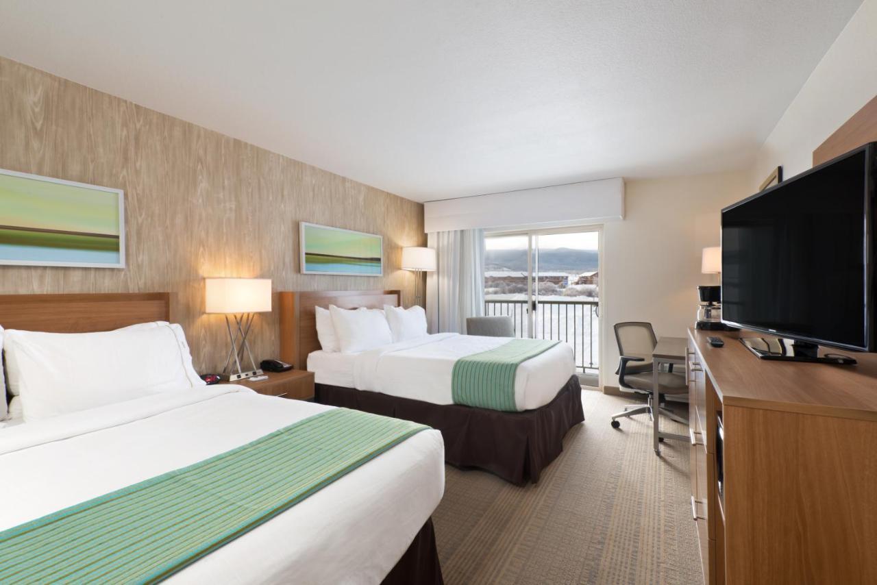 Holiday Inn Express Hotel & Suites Fraser Winter Park Area By Ihg Exterior photo