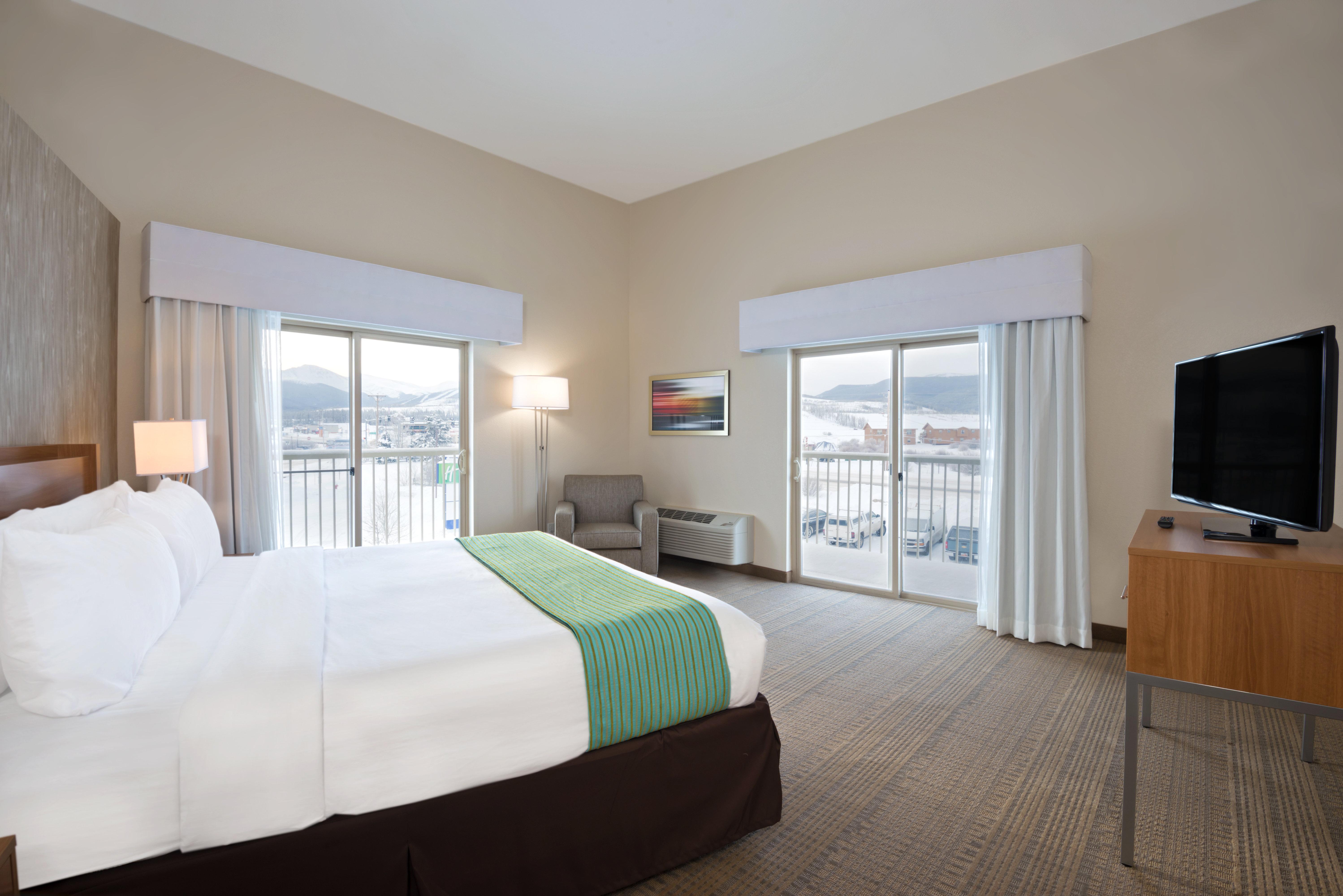 Holiday Inn Express Hotel & Suites Fraser Winter Park Area By Ihg Exterior photo