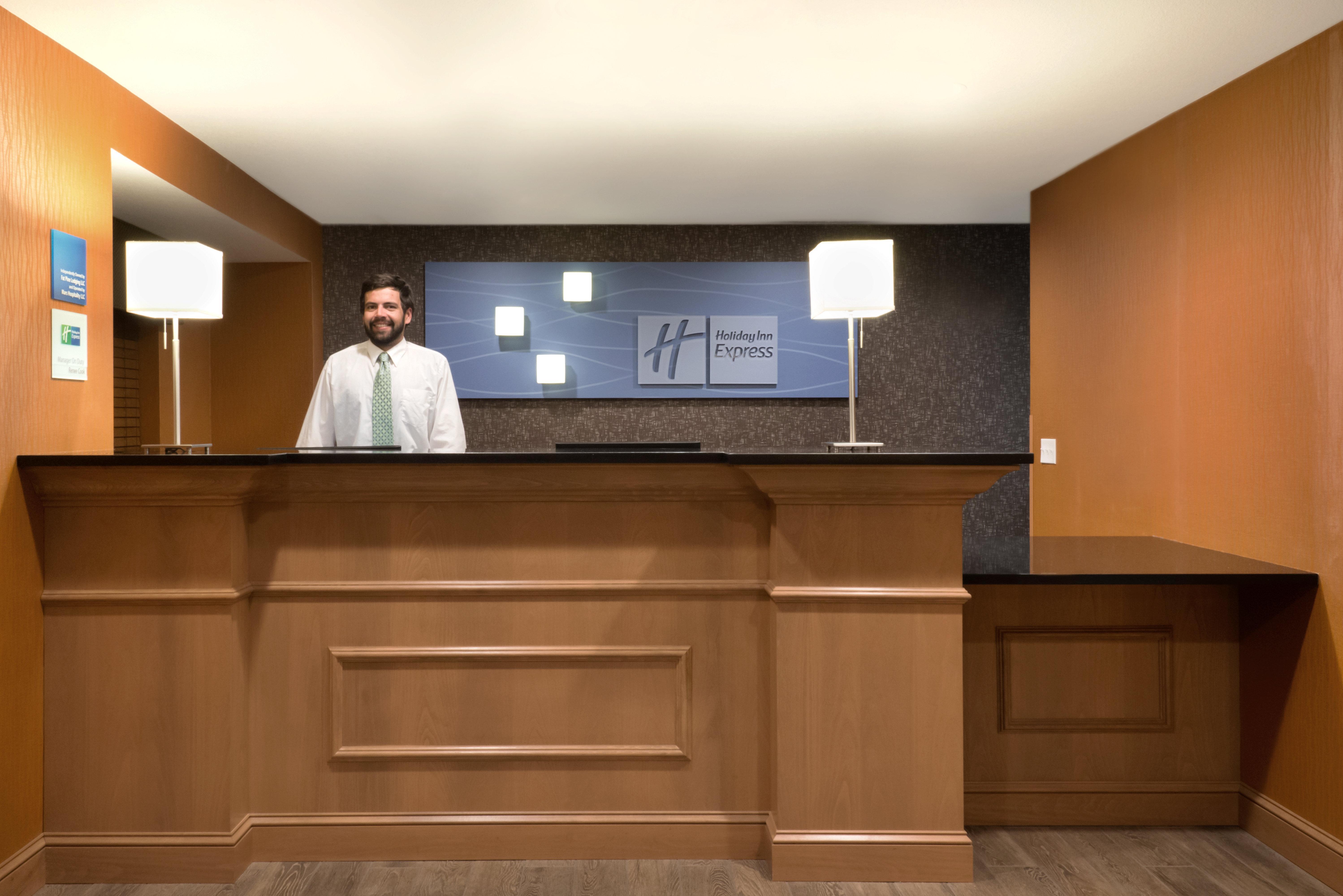 Holiday Inn Express Hotel & Suites Fraser Winter Park Area By Ihg Exterior photo