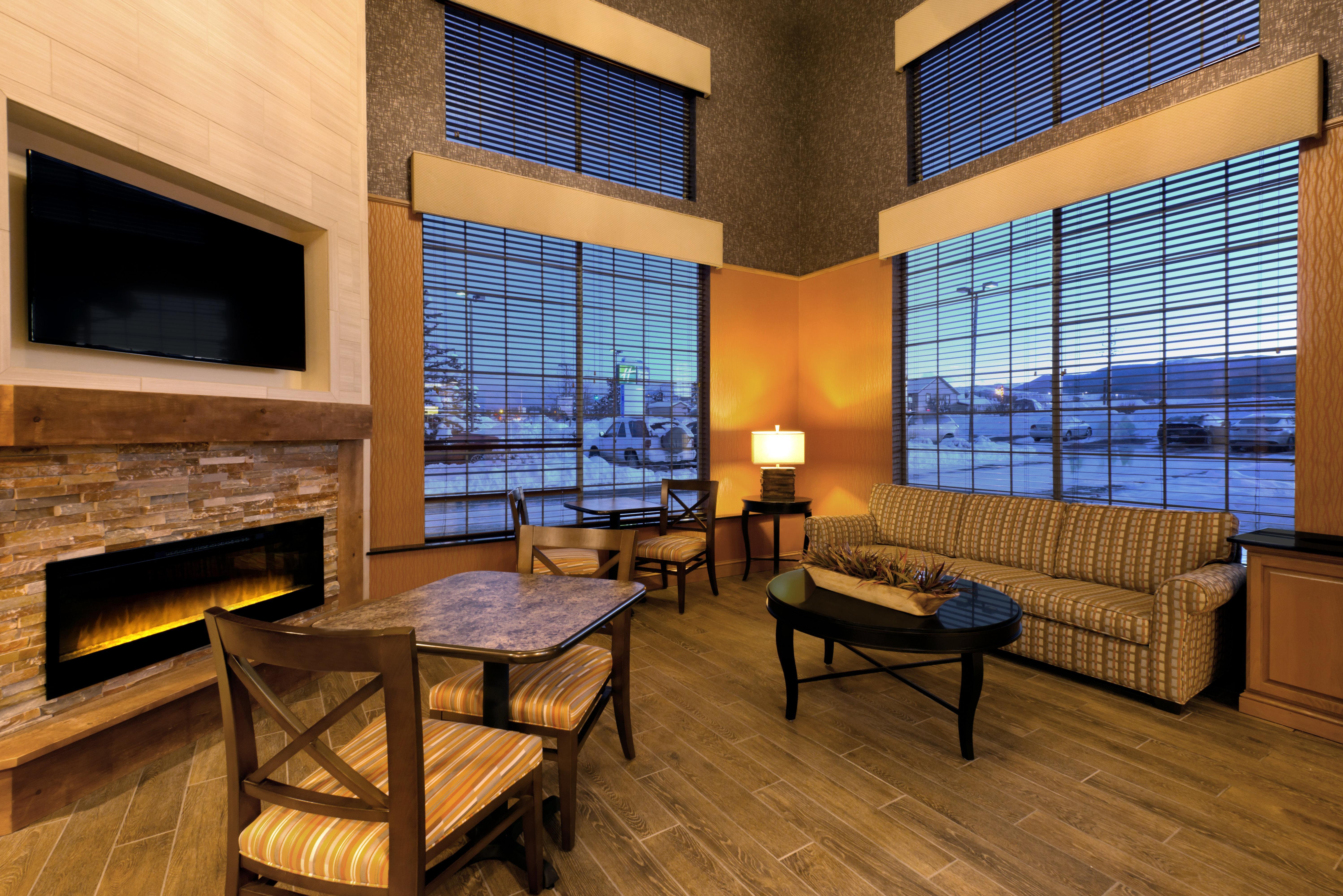 Holiday Inn Express Hotel & Suites Fraser Winter Park Area By Ihg Exterior photo
