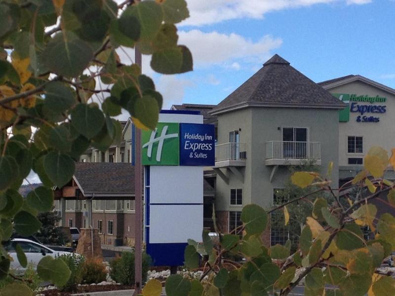 Holiday Inn Express Hotel & Suites Fraser Winter Park Area By Ihg Exterior photo