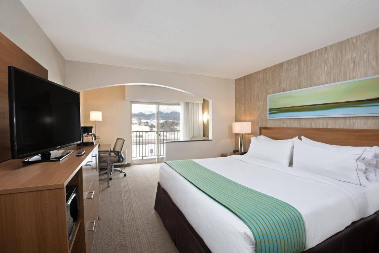 Holiday Inn Express Hotel & Suites Fraser Winter Park Area By Ihg Exterior photo